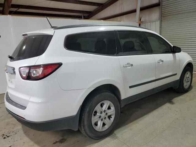 2017 Chevrolet Traverse LS