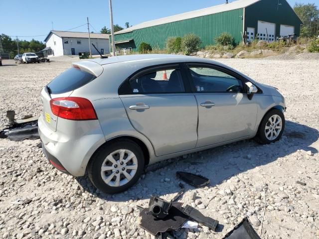 2012 KIA Rio EX