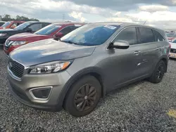 2018 KIA Sorento LX en venta en Riverview, FL