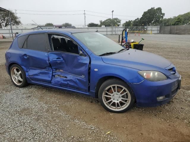 2008 Mazda 3 Hatchback