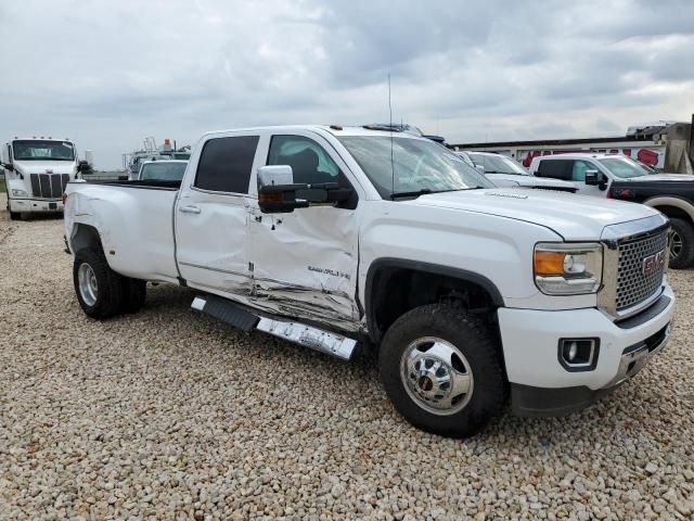 2016 GMC Sierra K3500 Denali