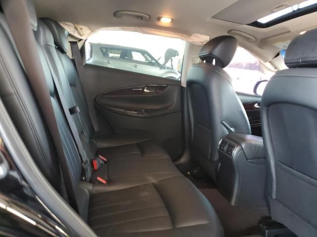 2016 Infiniti QX50