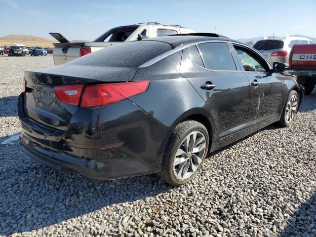 2015 KIA Optima SX