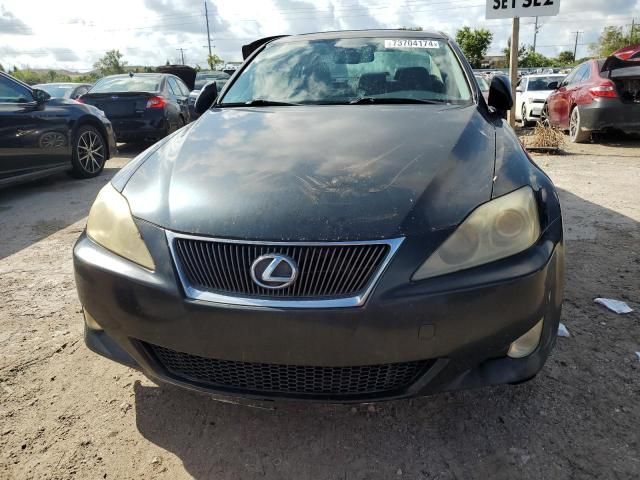 2006 Lexus IS 350