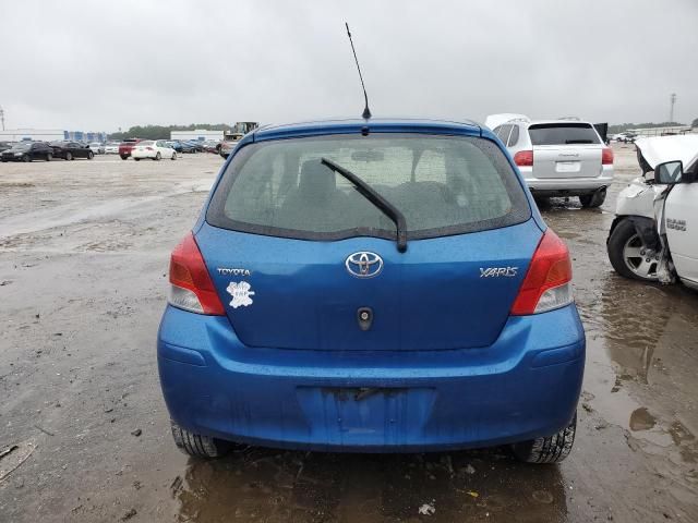 2009 Toyota Yaris