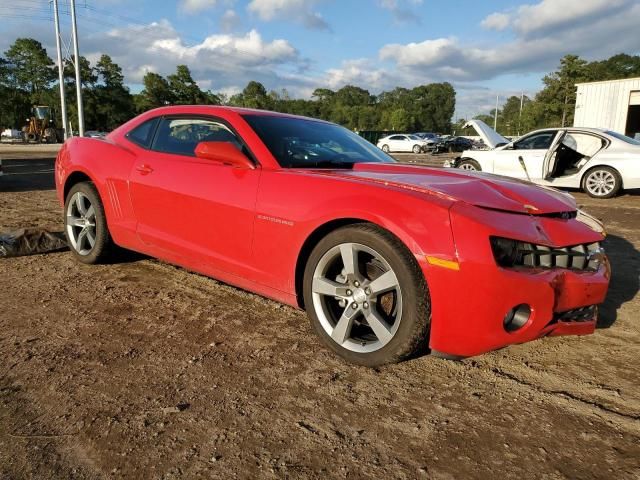 2012 Chevrolet Camaro LT