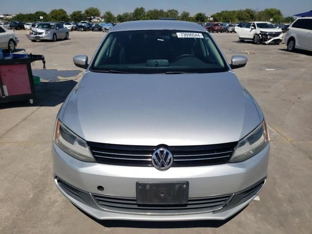 2013 Volkswagen Jetta SE