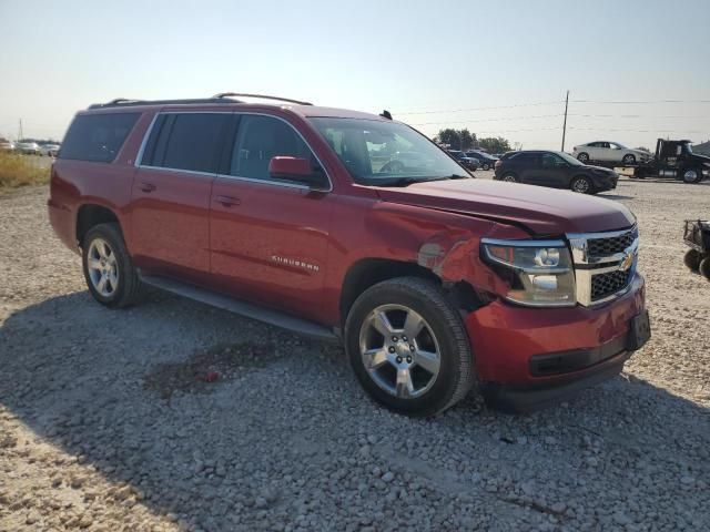 2015 Chevrolet Suburban C1500 LT