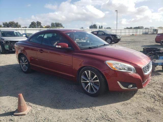 2013 Volvo C70 T5