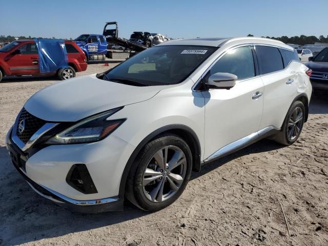 2019 Nissan Murano S