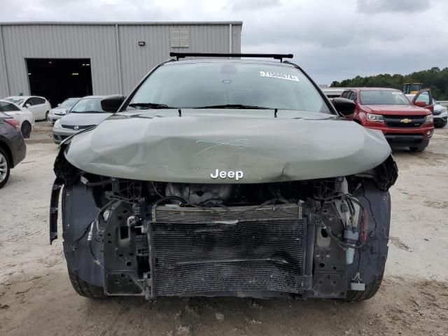 2018 Jeep Compass Sport