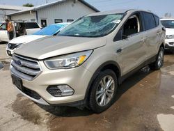 2017 Ford Escape SE en venta en Pekin, IL