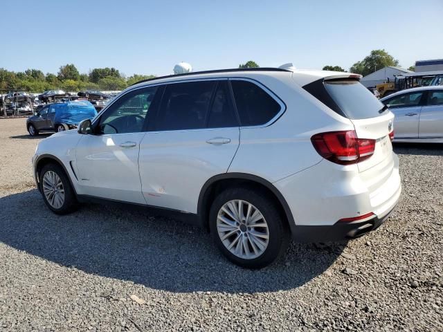 2015 BMW X5 XDRIVE50I