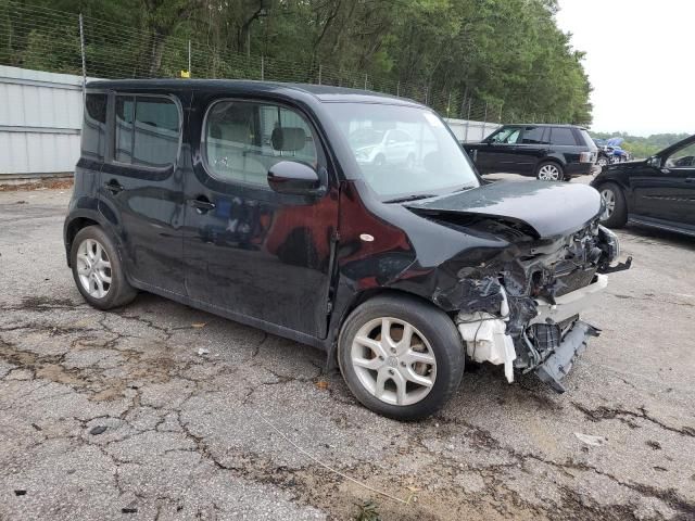 2009 Nissan Cube Base