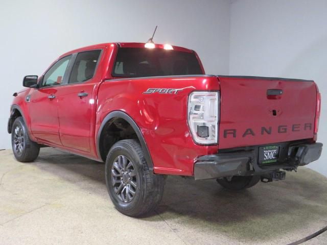 2021 Ford Ranger XL