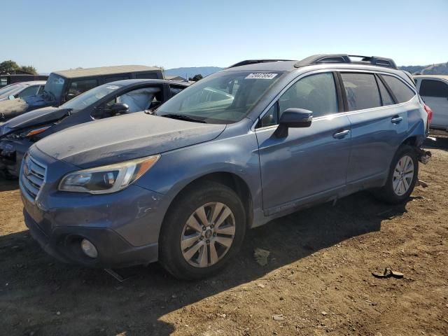 2017 Subaru Outback 2.5I Premium