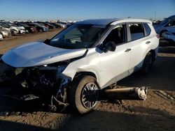 Salvage cars for sale from Copart Brighton, CO: 2024 Nissan Rogue S