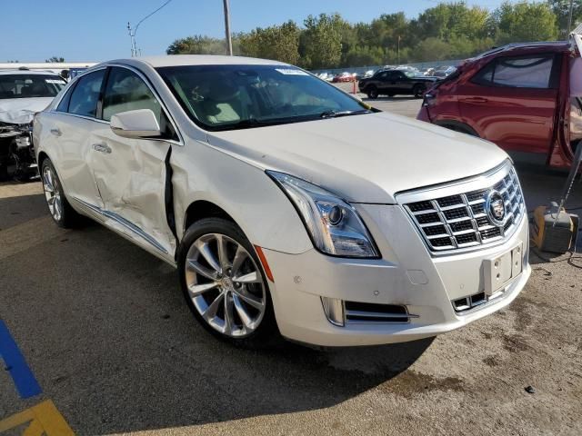 2014 Cadillac XTS Luxury Collection