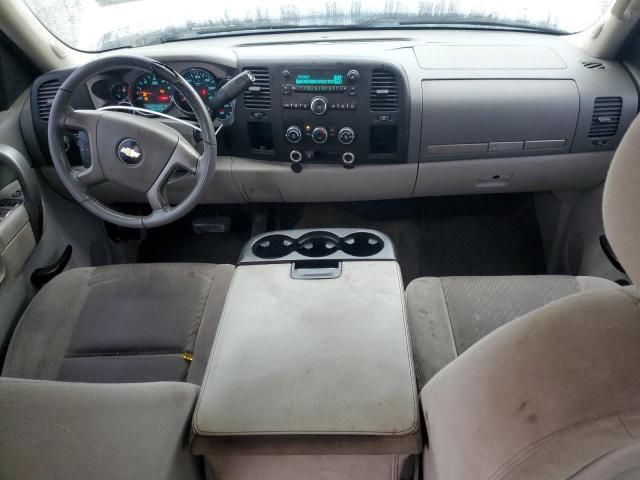 2012 Chevrolet Silverado C1500 LT