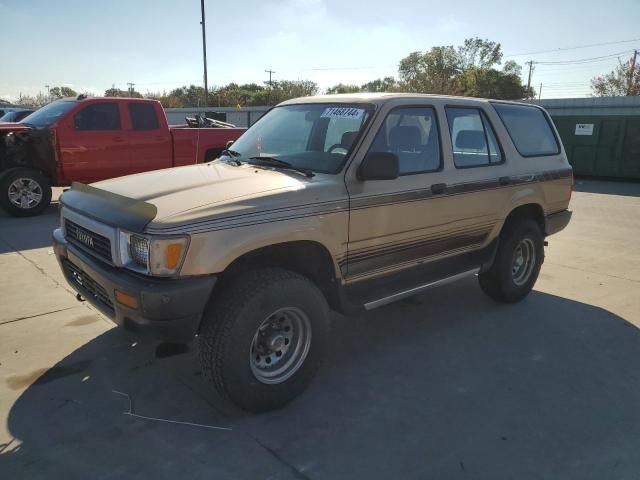 1990 Toyota 4runner RN37