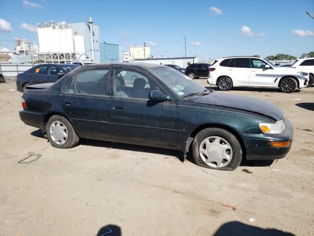 1997 Toyota Corolla DX