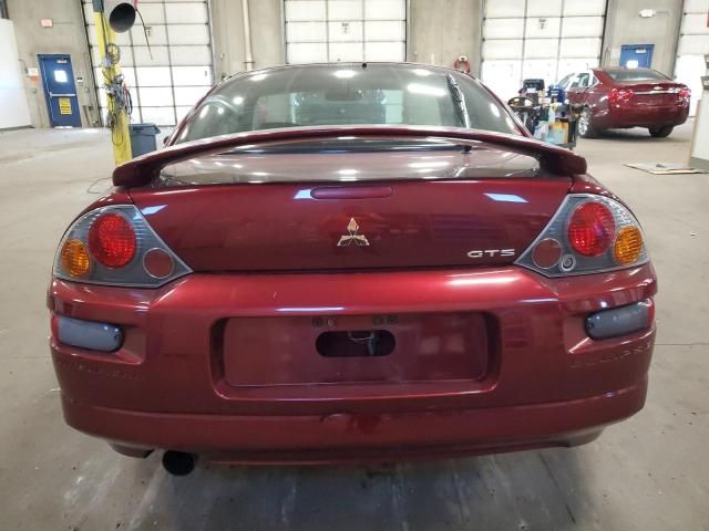 2003 Mitsubishi Eclipse GTS