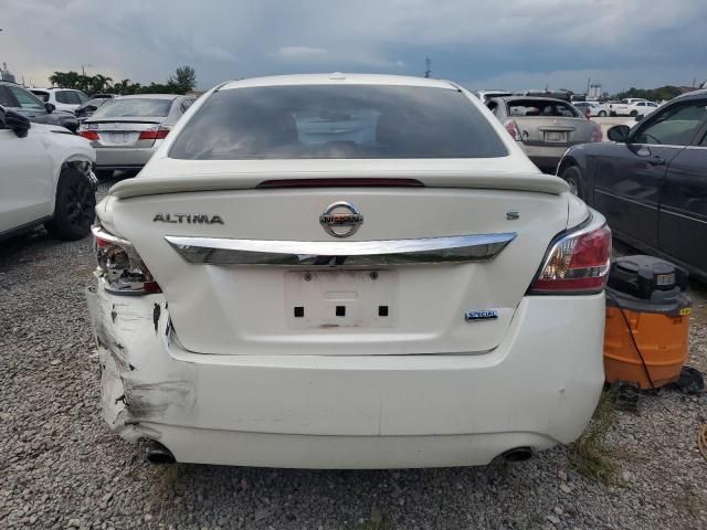 2015 Nissan Altima 2.5