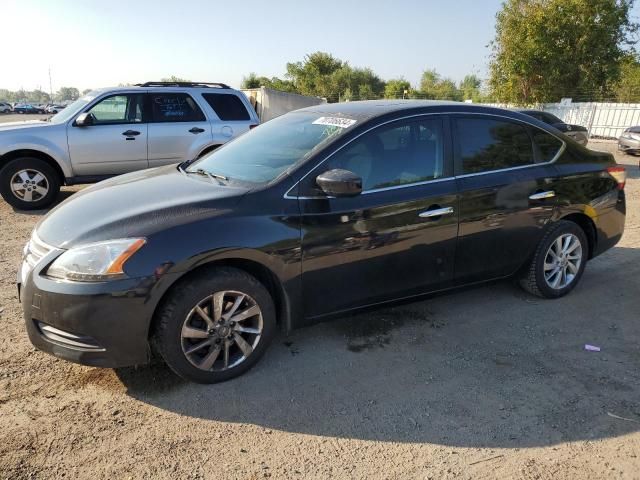 2013 Nissan Sentra S