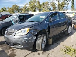 Buick salvage cars for sale: 2012 Buick Verano