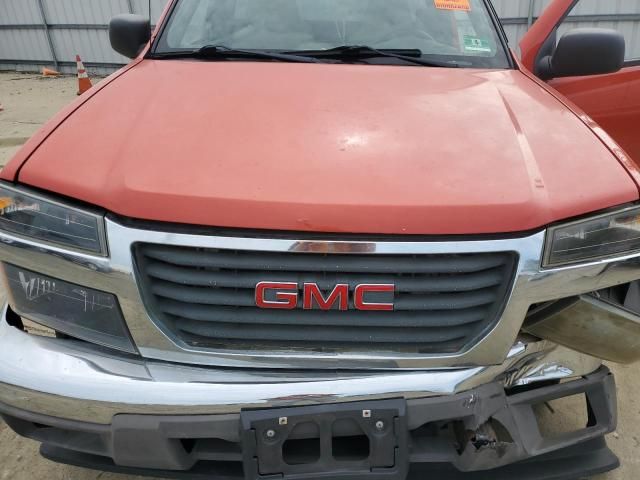 2010 GMC Canyon SLE