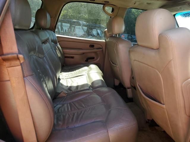 2004 Chevrolet Tahoe C1500