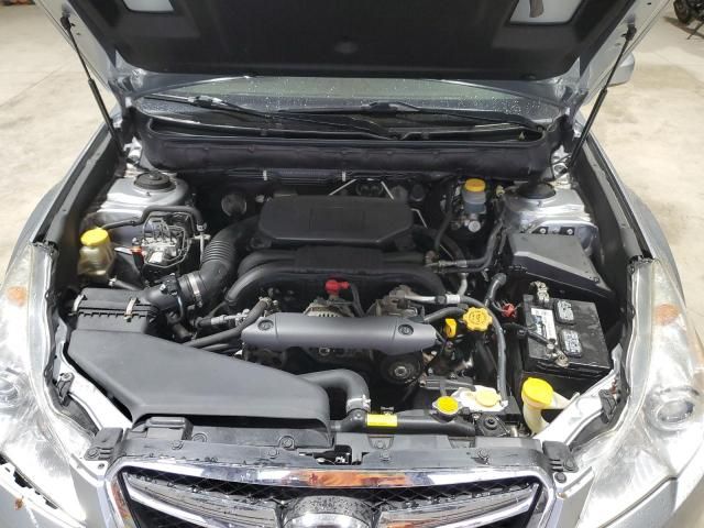 2012 Subaru Legacy 2.5I Premium