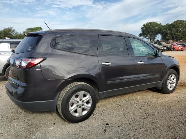 2014 Chevrolet Traverse LS