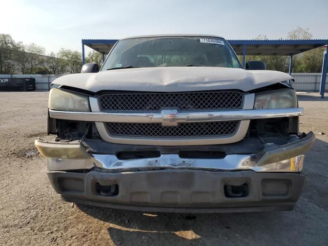 2005 Chevrolet Silverado C1500