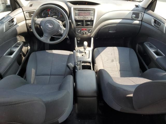 2011 Subaru Forester 2.5X