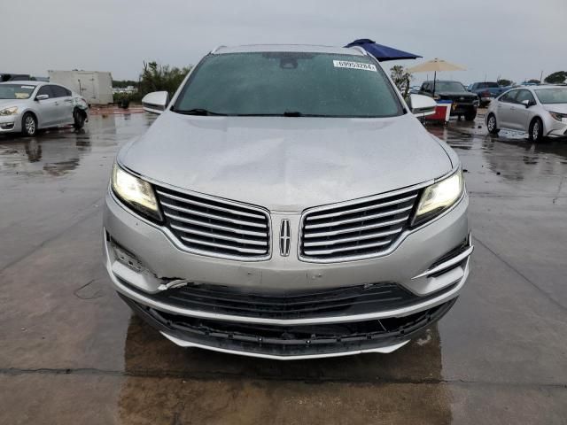 2015 Lincoln MKC