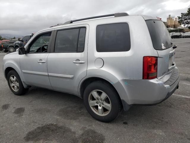 2010 Honda Pilot EXL