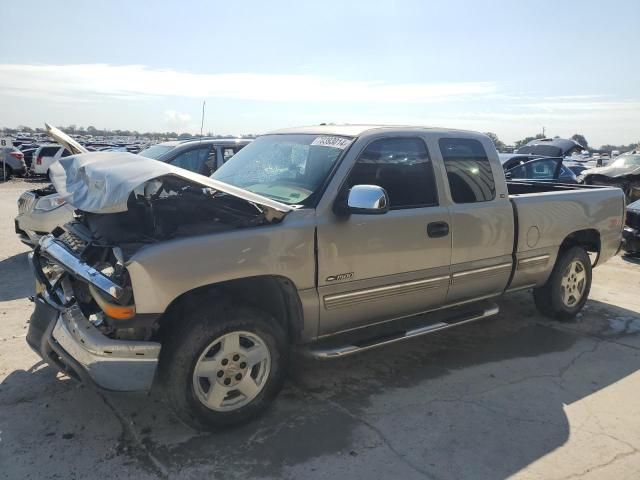 1999 Chevrolet Silverado K1500