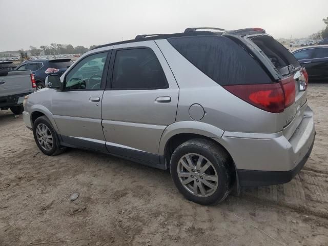 2007 Buick Rendezvous CX