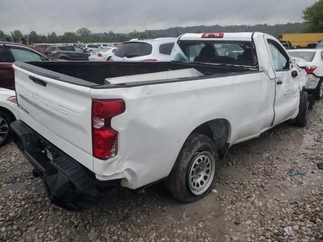 2019 Chevrolet Silverado C1500