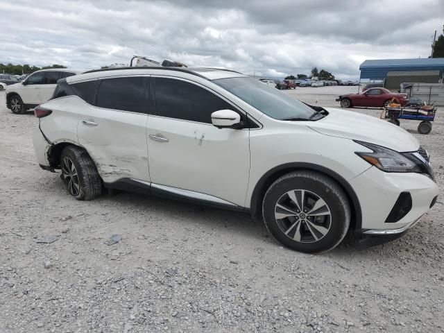 2020 Nissan Murano SV