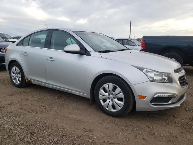 2016 Chevrolet Cruze Limited LT