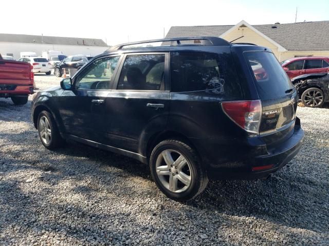 2009 Subaru Forester 2.5X Premium