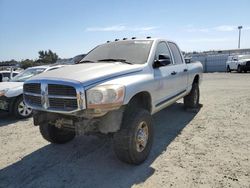 2006 Dodge RAM 2500 ST en venta en Antelope, CA