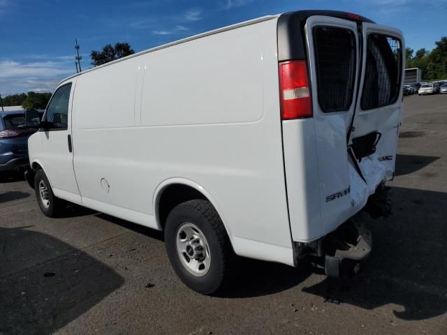 2009 GMC Savana G2500