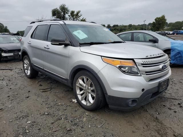 2011 Ford Explorer XLT