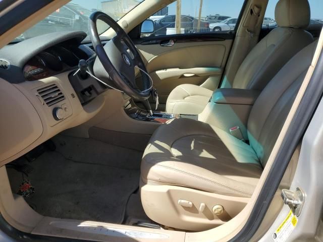 2007 Buick Lucerne CXL