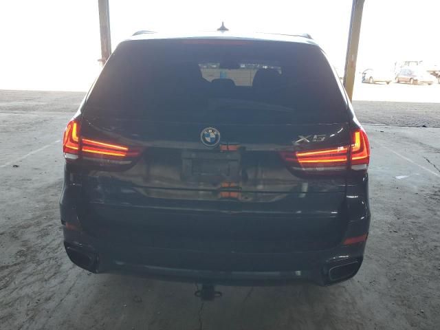 2014 BMW X5 XDRIVE50I