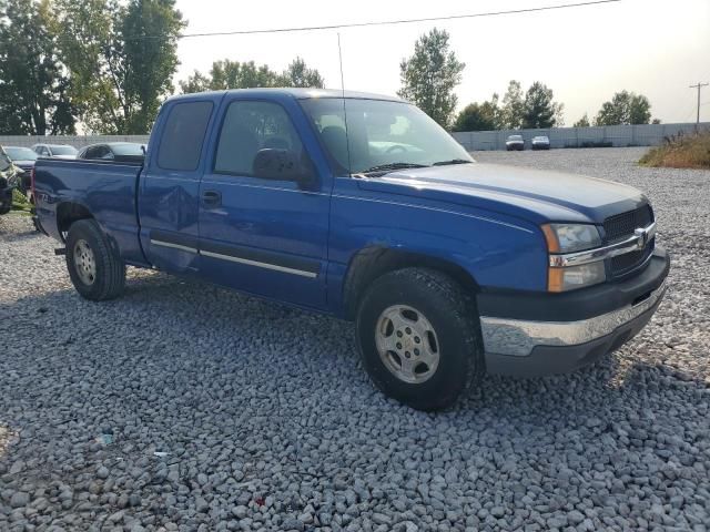 2003 Chevrolet Silverado K1500