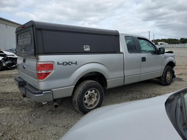 2013 Ford F150 Super Cab